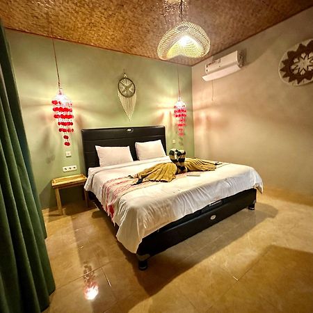 Sunny Rose Bungalows Gili Air - Adults Only Exteriér fotografie