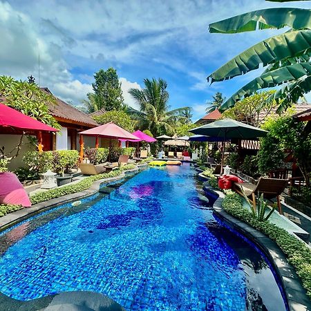 Sunny Rose Bungalows Gili Air - Adults Only Exteriér fotografie