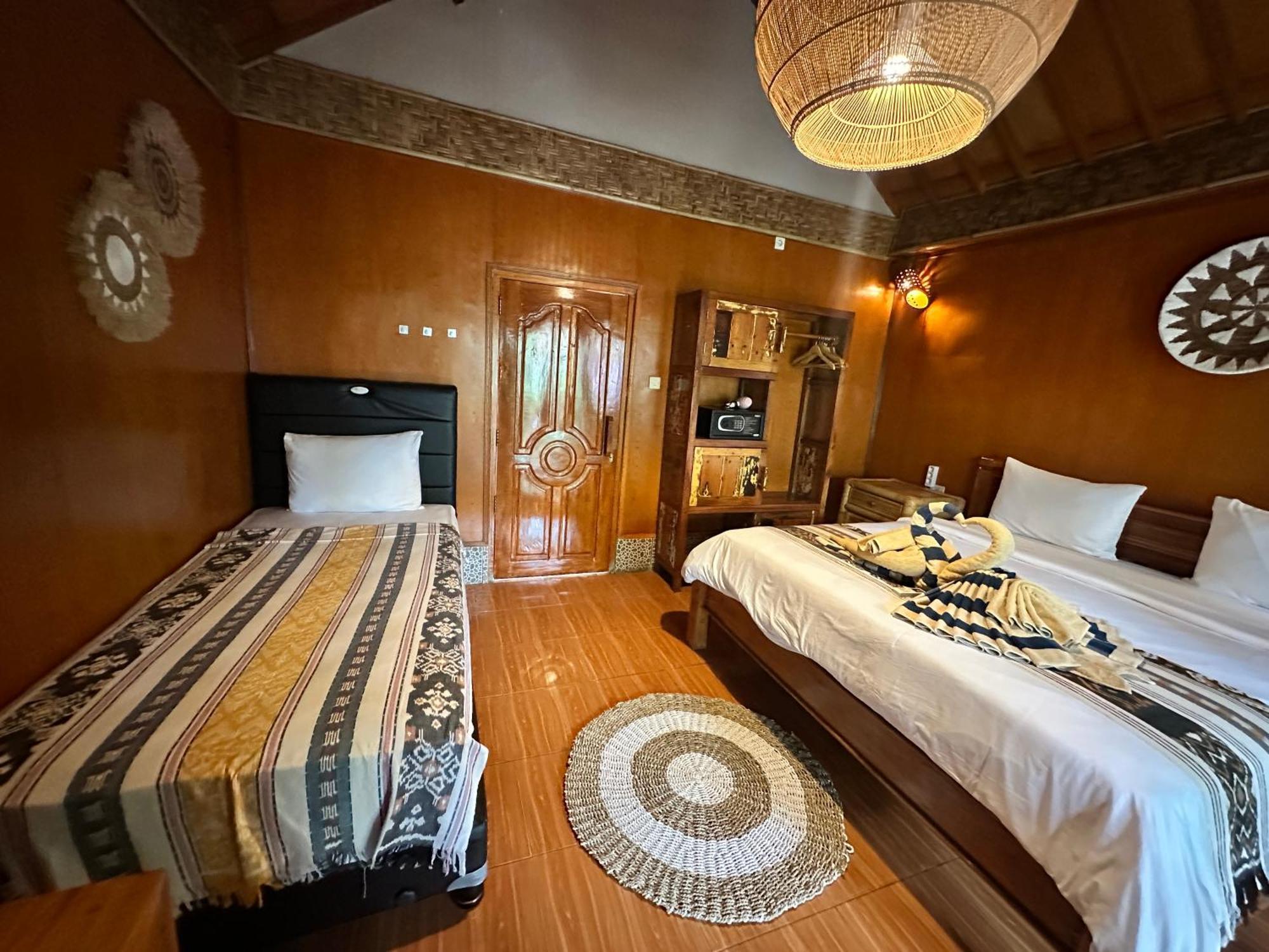 Sunny Rose Bungalows Gili Air - Adults Only Exteriér fotografie