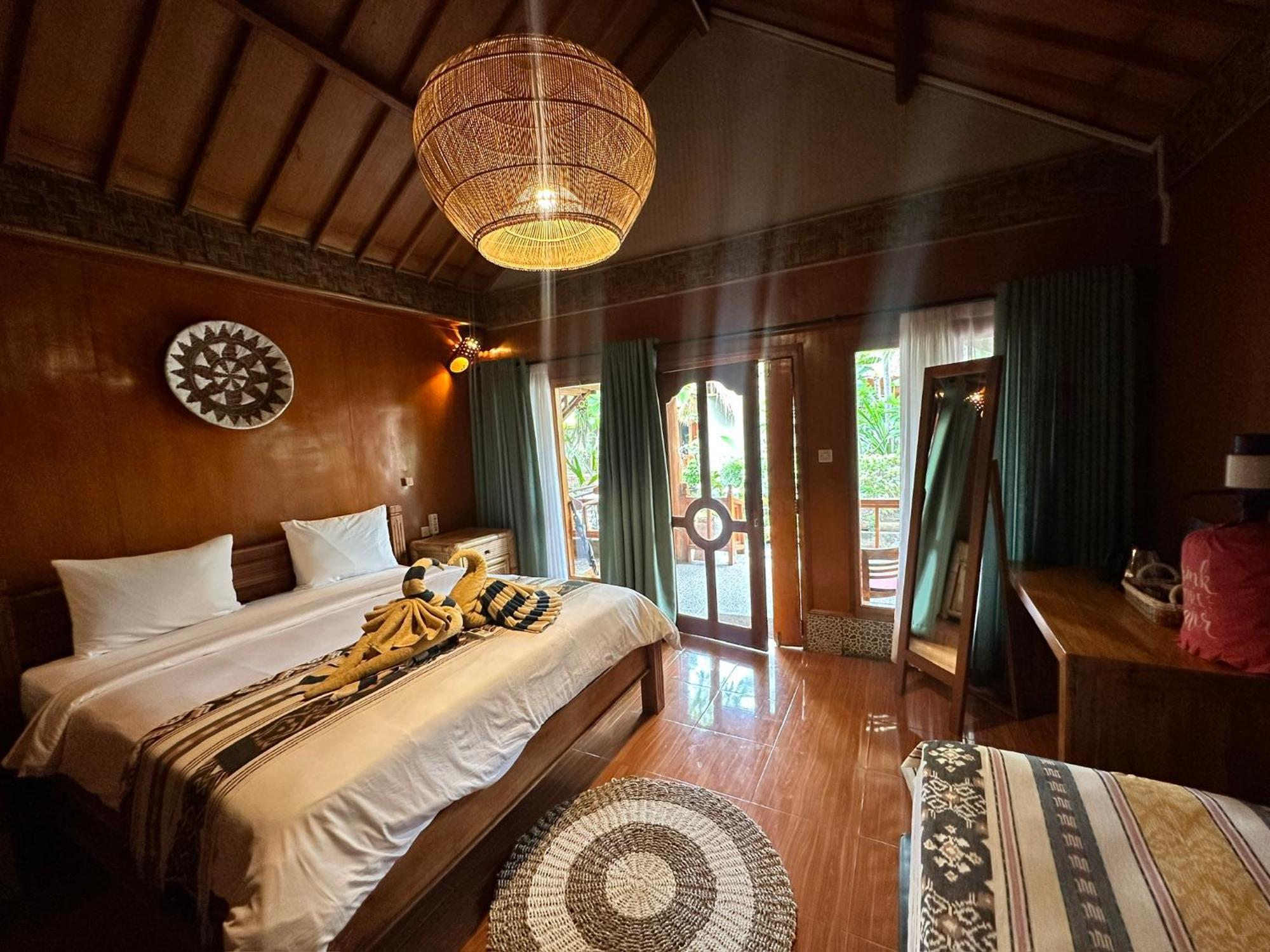 Sunny Rose Bungalows Gili Air - Adults Only Exteriér fotografie