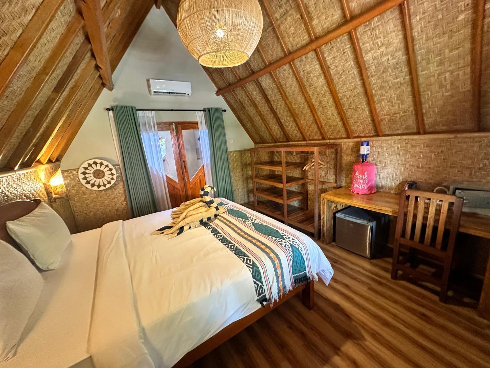 Sunny Rose Bungalows Gili Air - Adults Only Exteriér fotografie