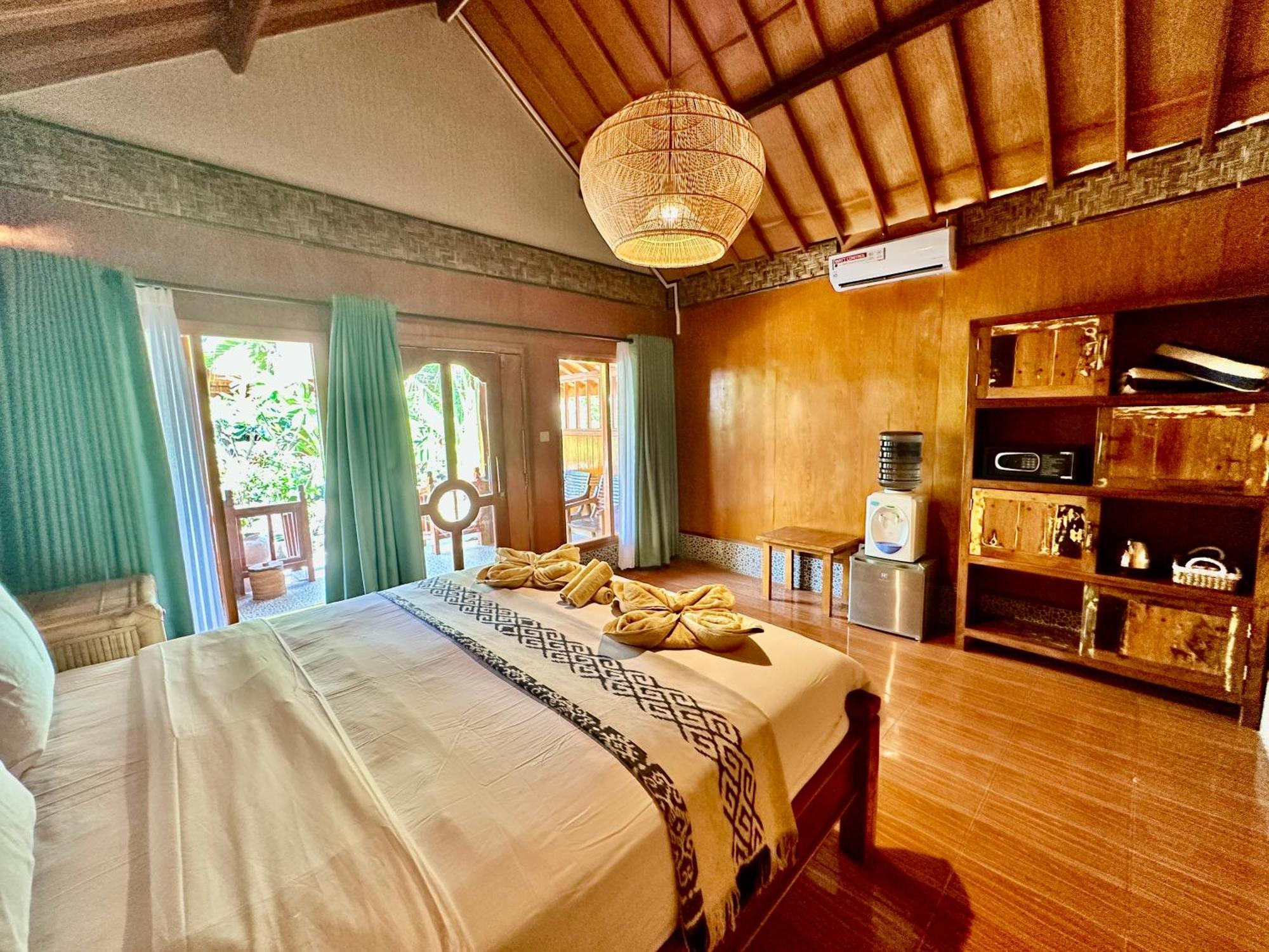 Sunny Rose Bungalows Gili Air - Adults Only Exteriér fotografie
