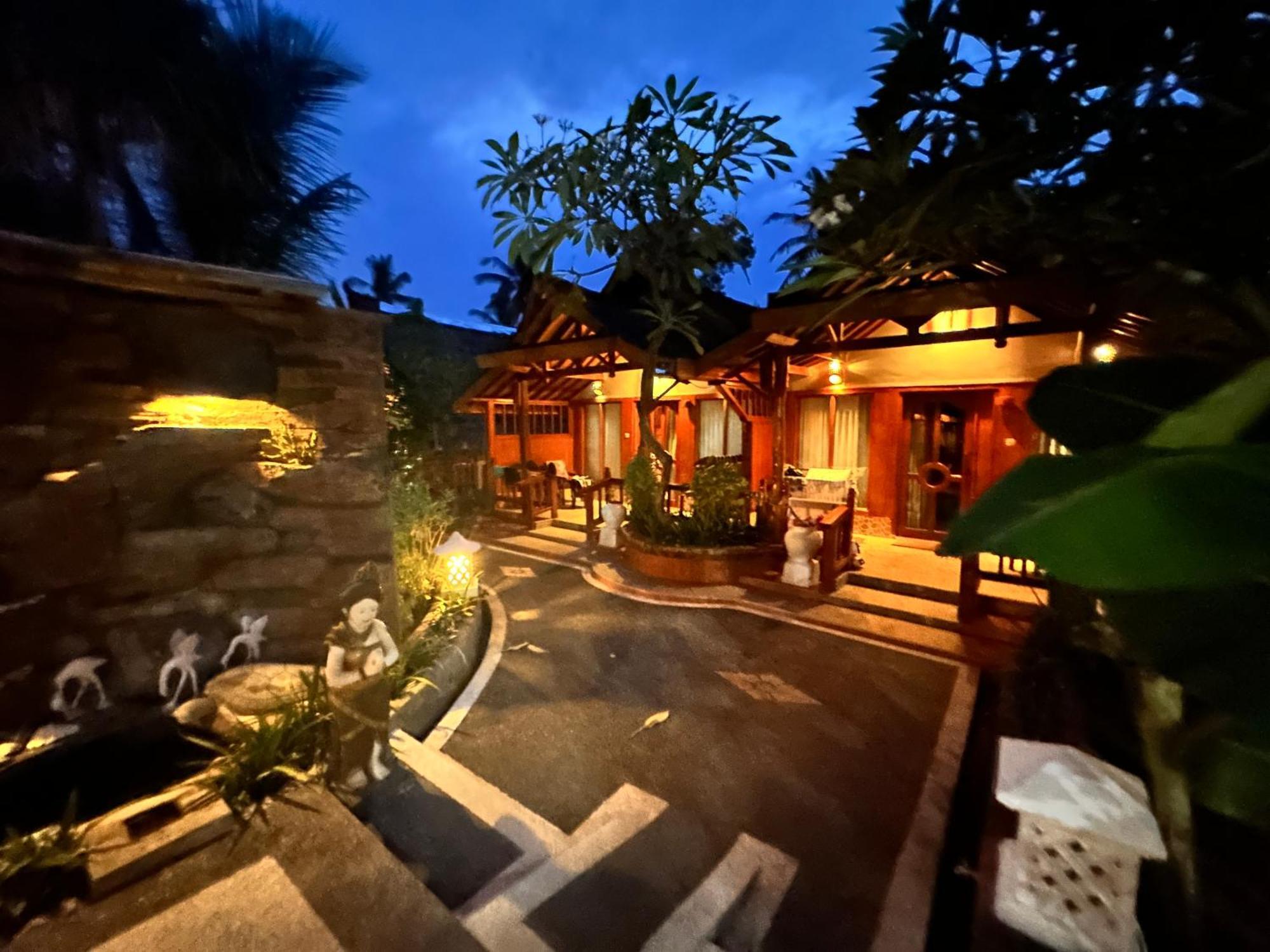 Sunny Rose Bungalows Gili Air - Adults Only Exteriér fotografie