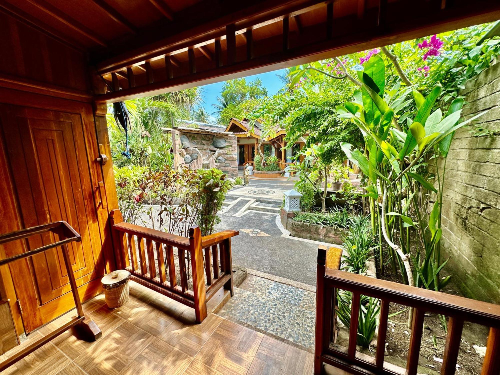 Sunny Rose Bungalows Gili Air - Adults Only Exteriér fotografie