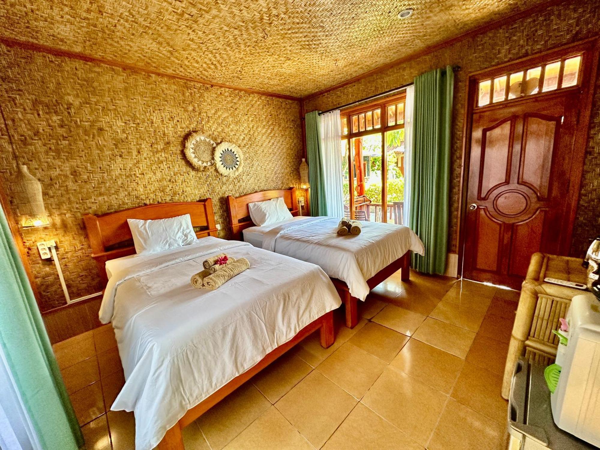 Sunny Rose Bungalows Gili Air - Adults Only Exteriér fotografie
