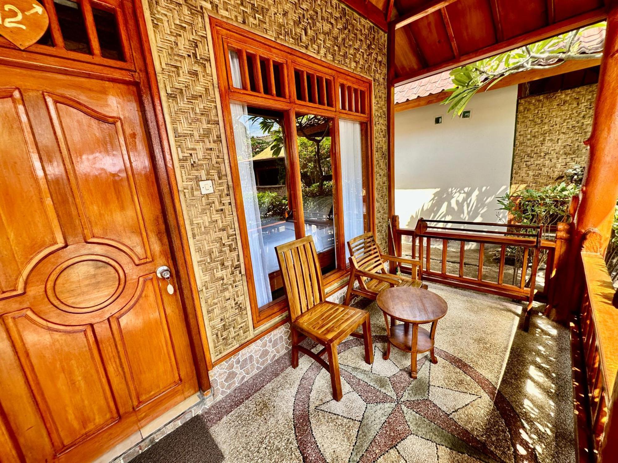 Sunny Rose Bungalows Gili Air - Adults Only Exteriér fotografie