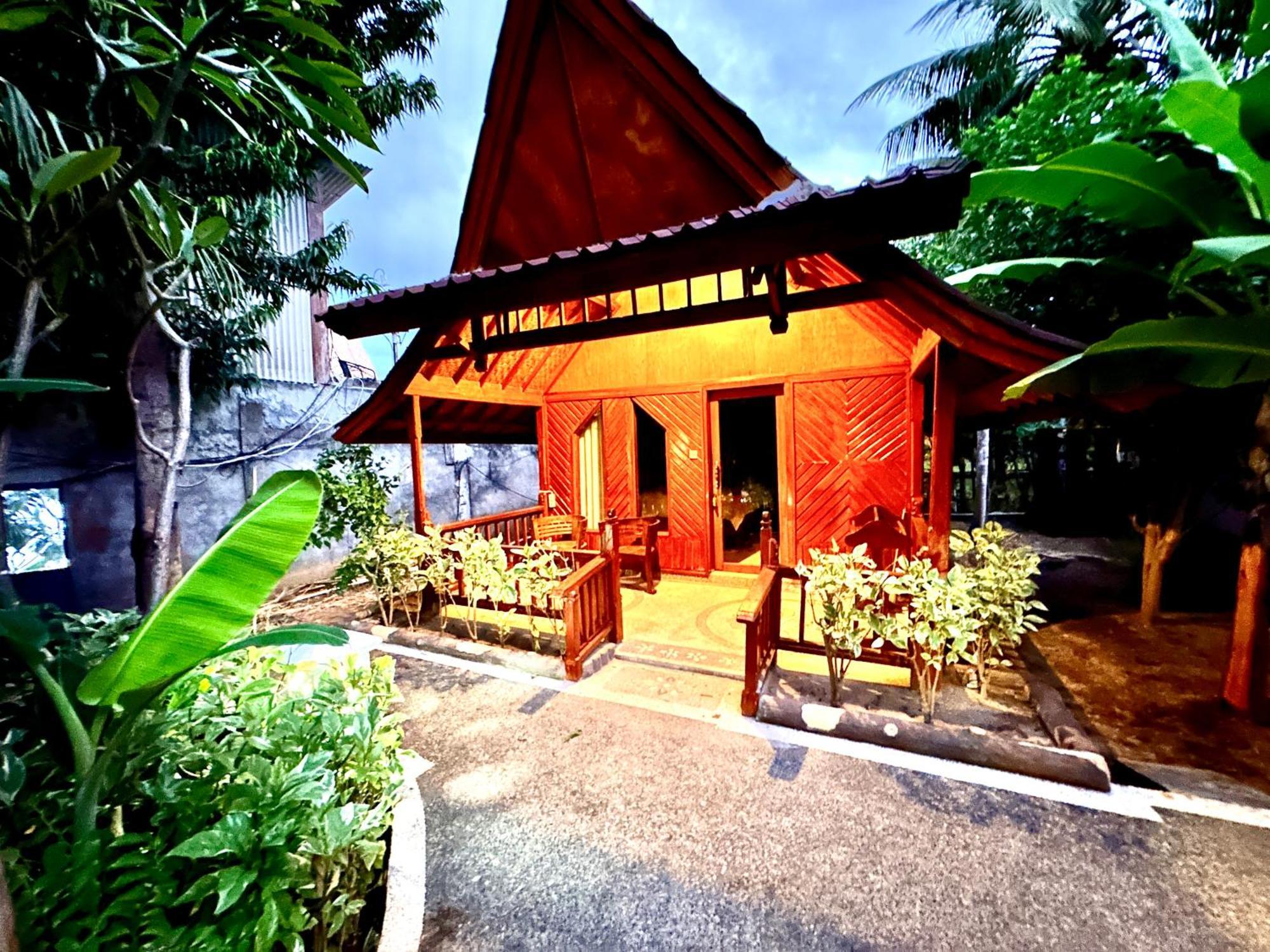 Sunny Rose Bungalows Gili Air - Adults Only Exteriér fotografie