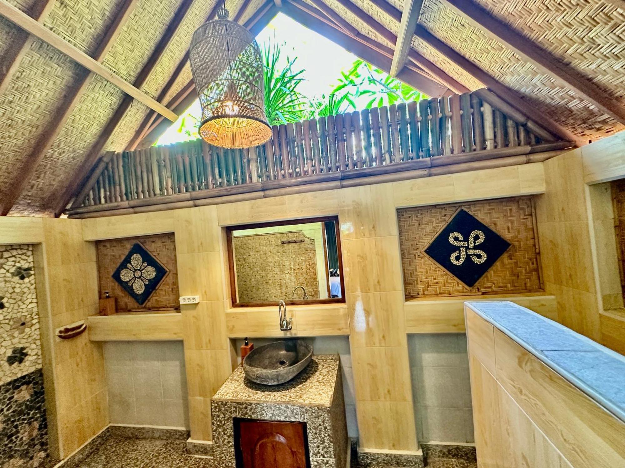 Sunny Rose Bungalows Gili Air - Adults Only Exteriér fotografie
