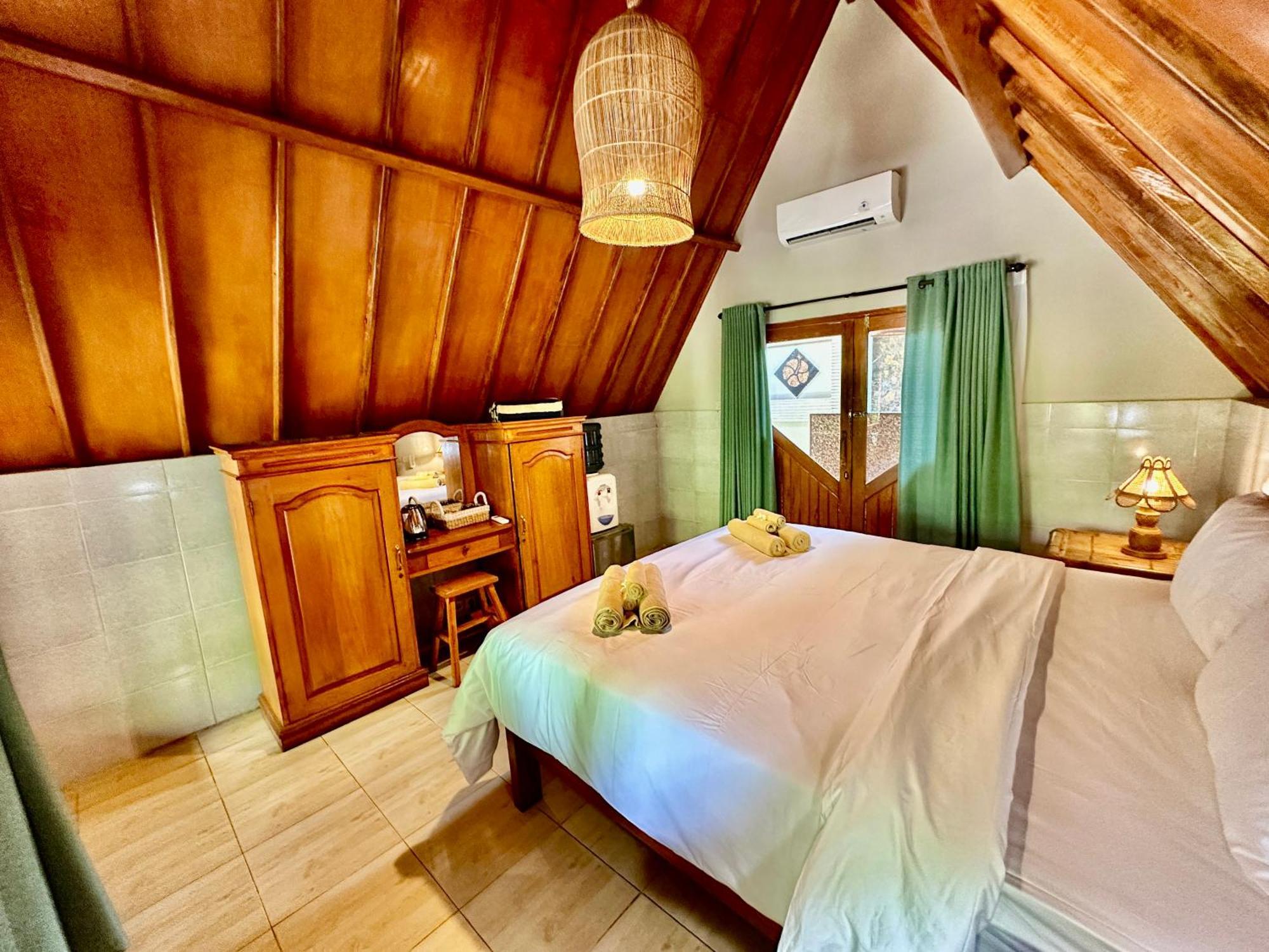 Sunny Rose Bungalows Gili Air - Adults Only Exteriér fotografie