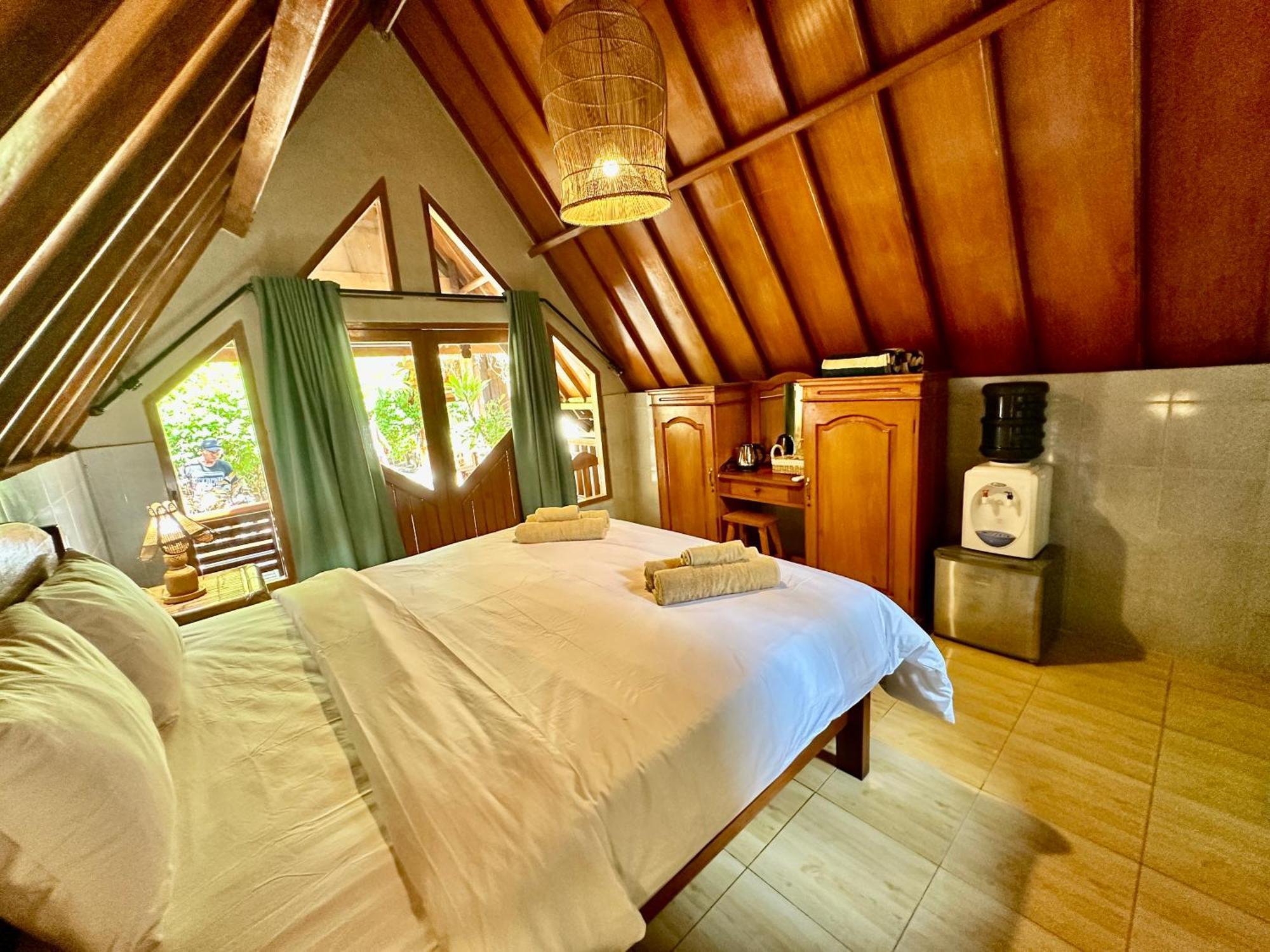 Sunny Rose Bungalows Gili Air - Adults Only Exteriér fotografie