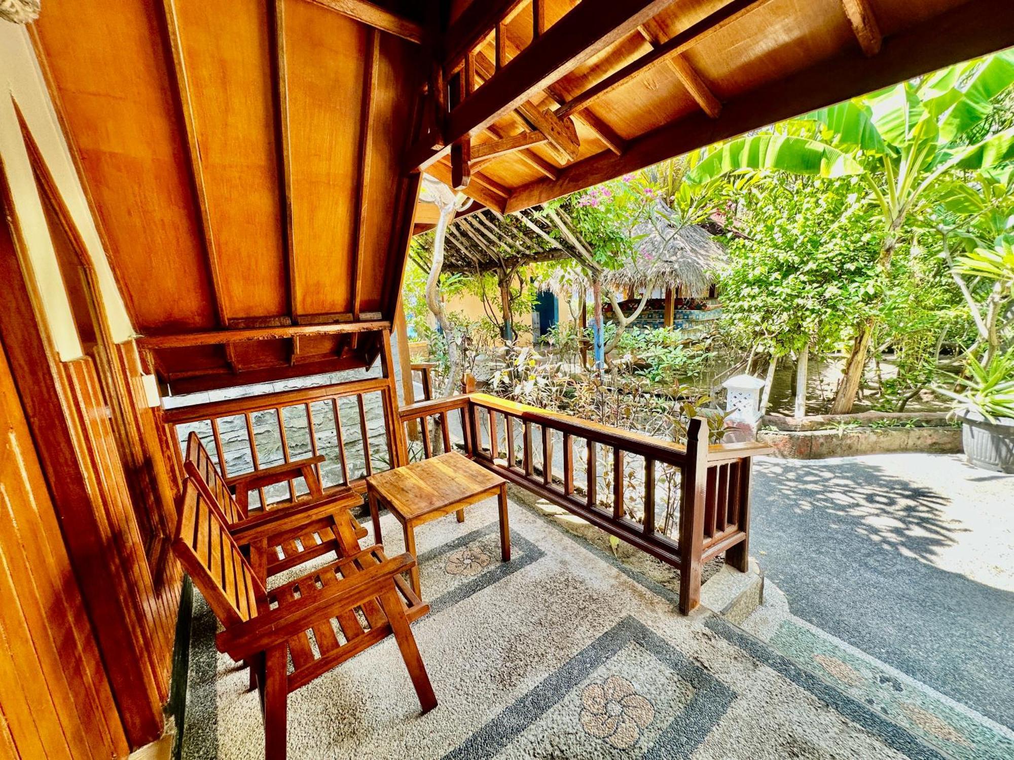 Sunny Rose Bungalows Gili Air - Adults Only Exteriér fotografie