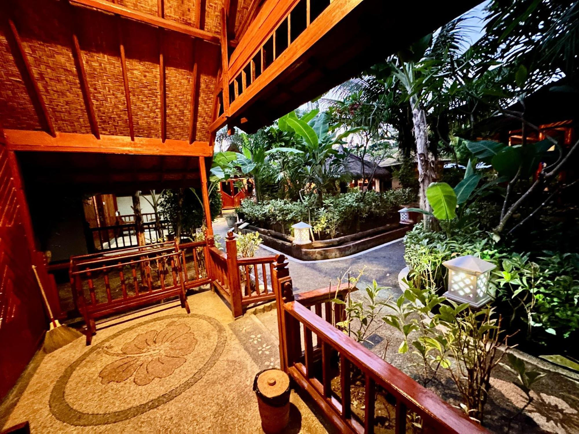 Sunny Rose Bungalows Gili Air - Adults Only Exteriér fotografie
