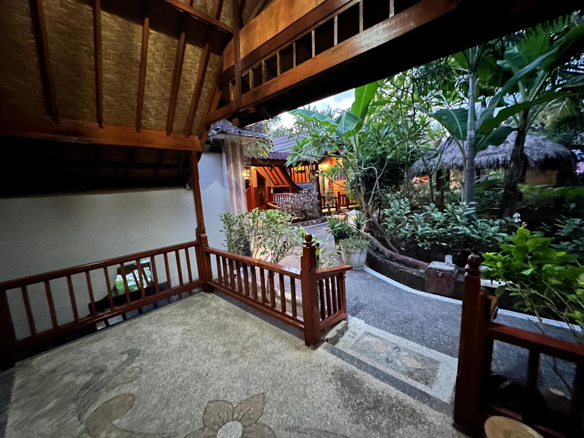 Sunny Rose Bungalows Gili Air - Adults Only Exteriér fotografie