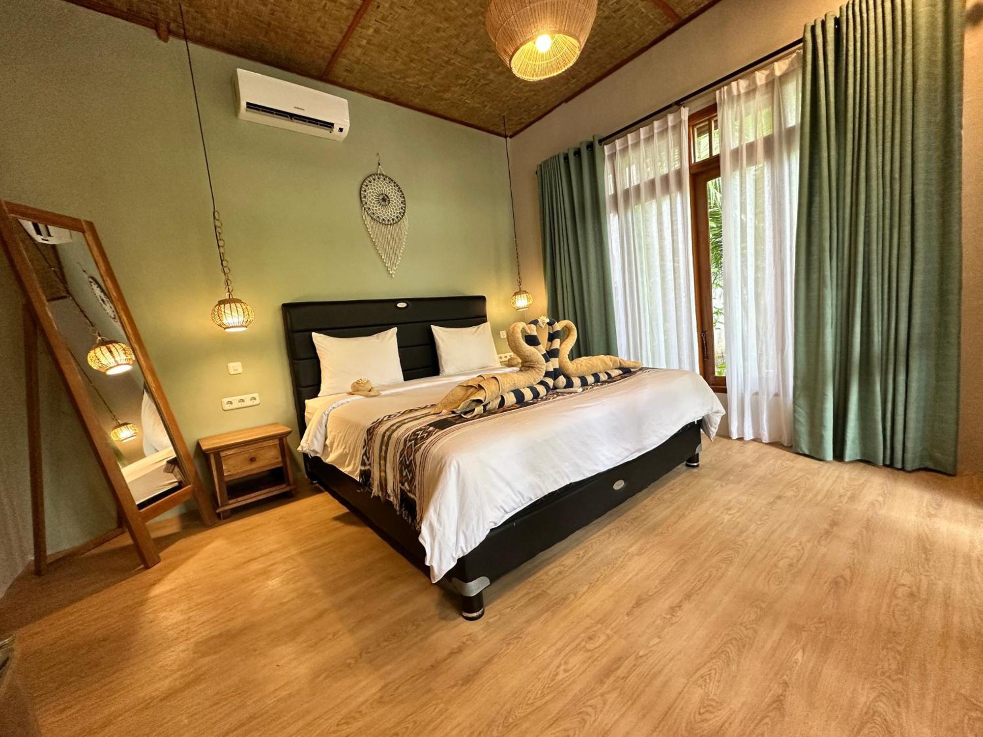 Sunny Rose Bungalows Gili Air - Adults Only Exteriér fotografie