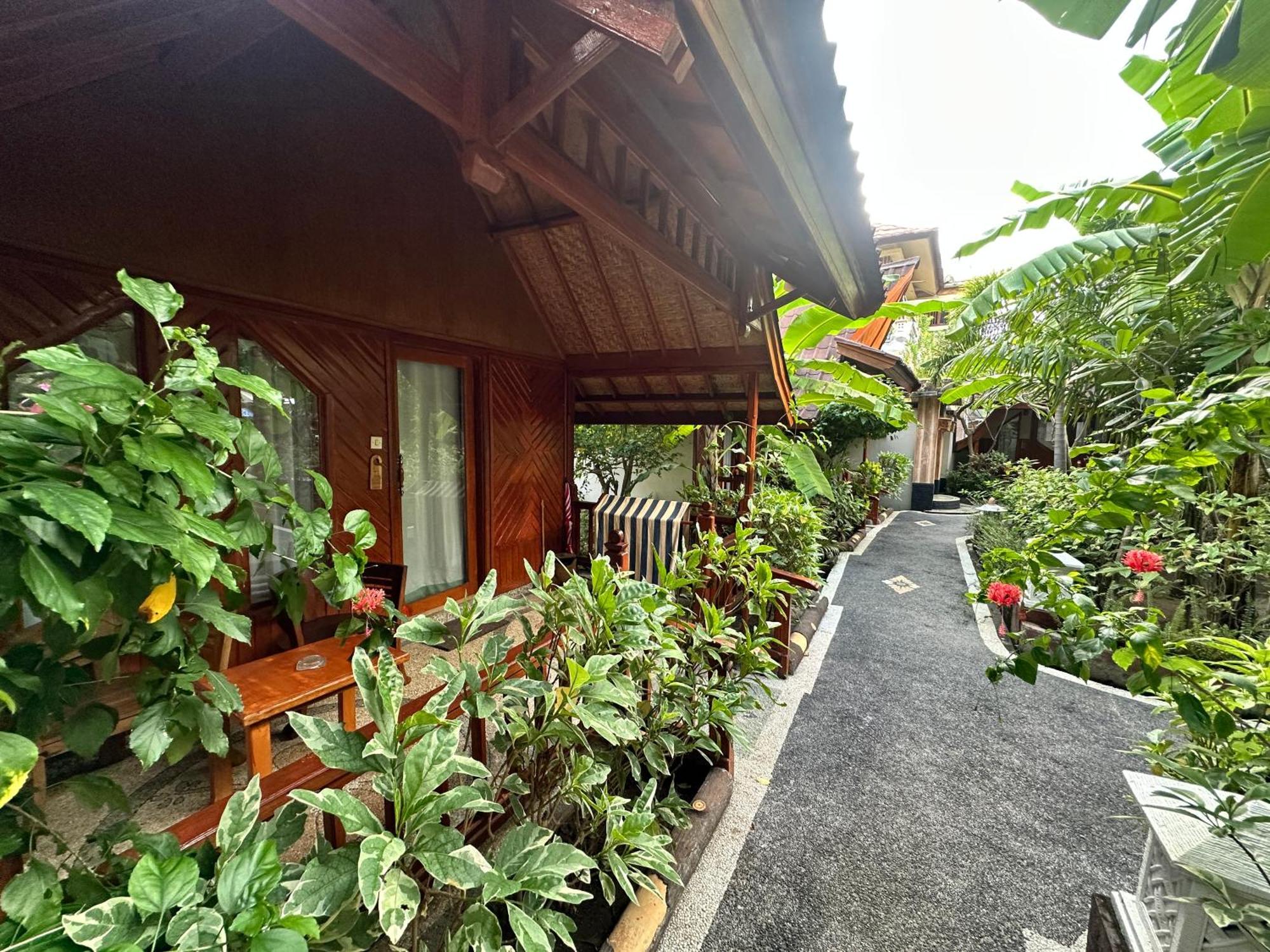 Sunny Rose Bungalows Gili Air - Adults Only Exteriér fotografie