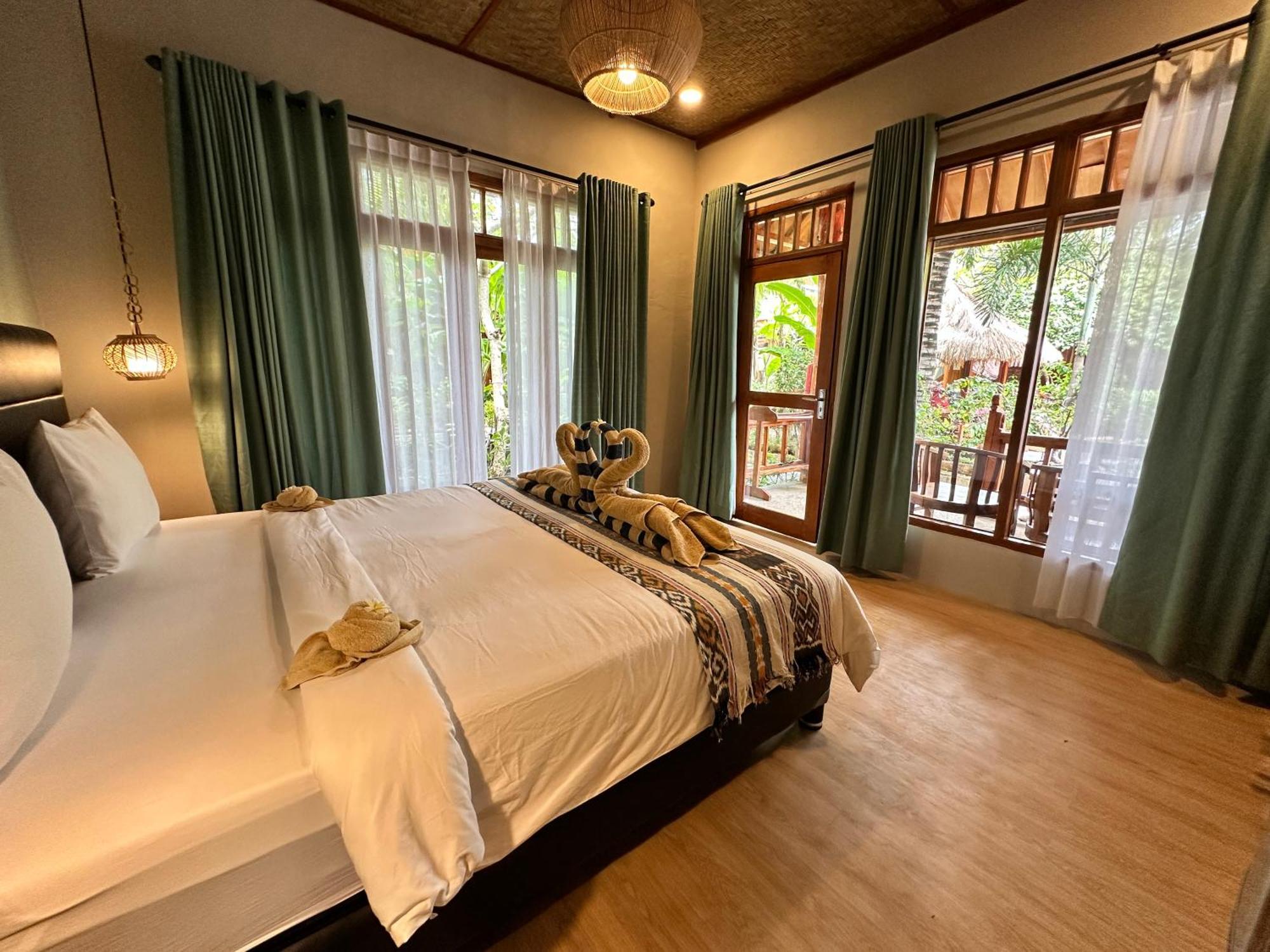 Sunny Rose Bungalows Gili Air - Adults Only Exteriér fotografie