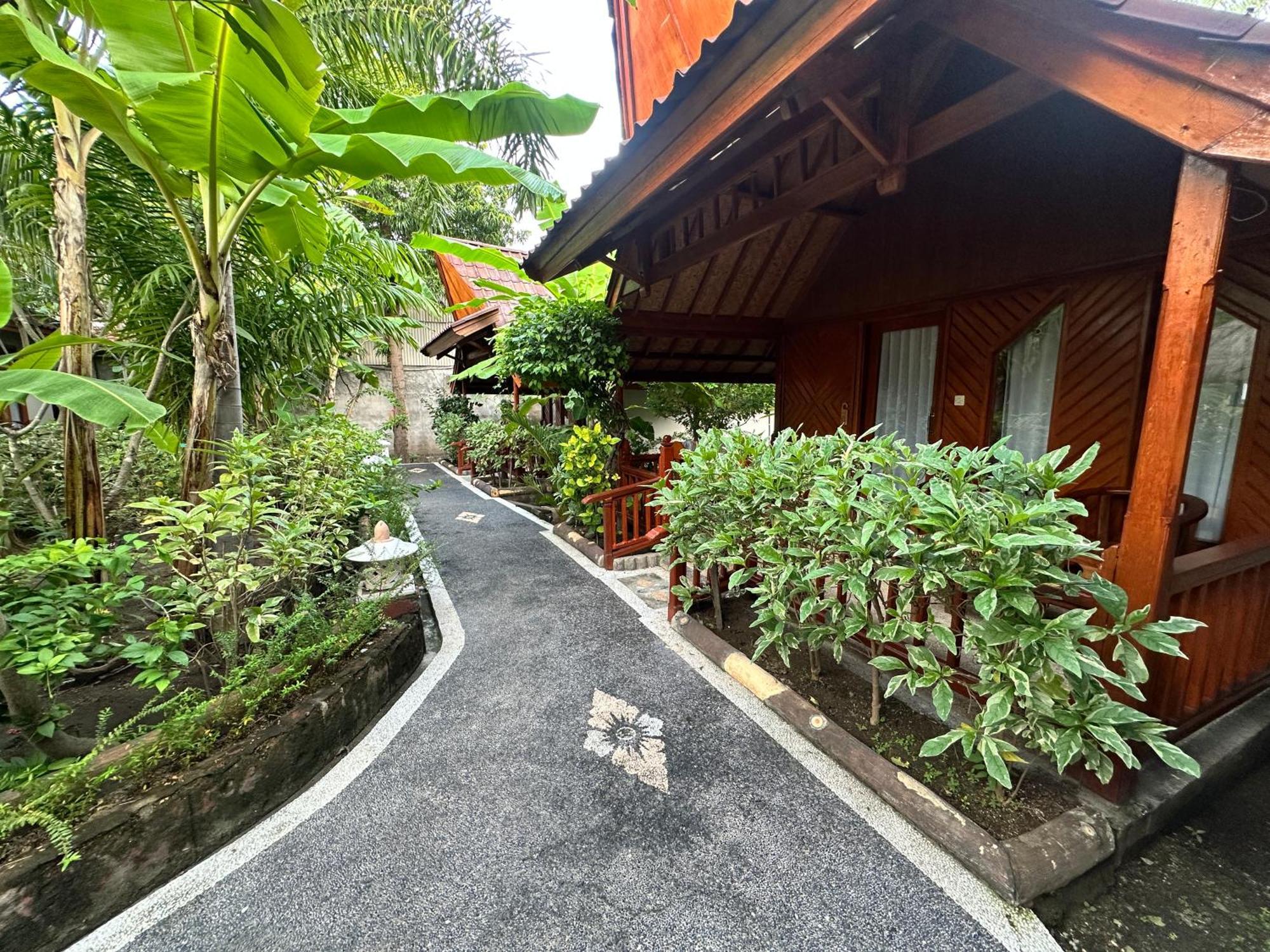 Sunny Rose Bungalows Gili Air - Adults Only Exteriér fotografie