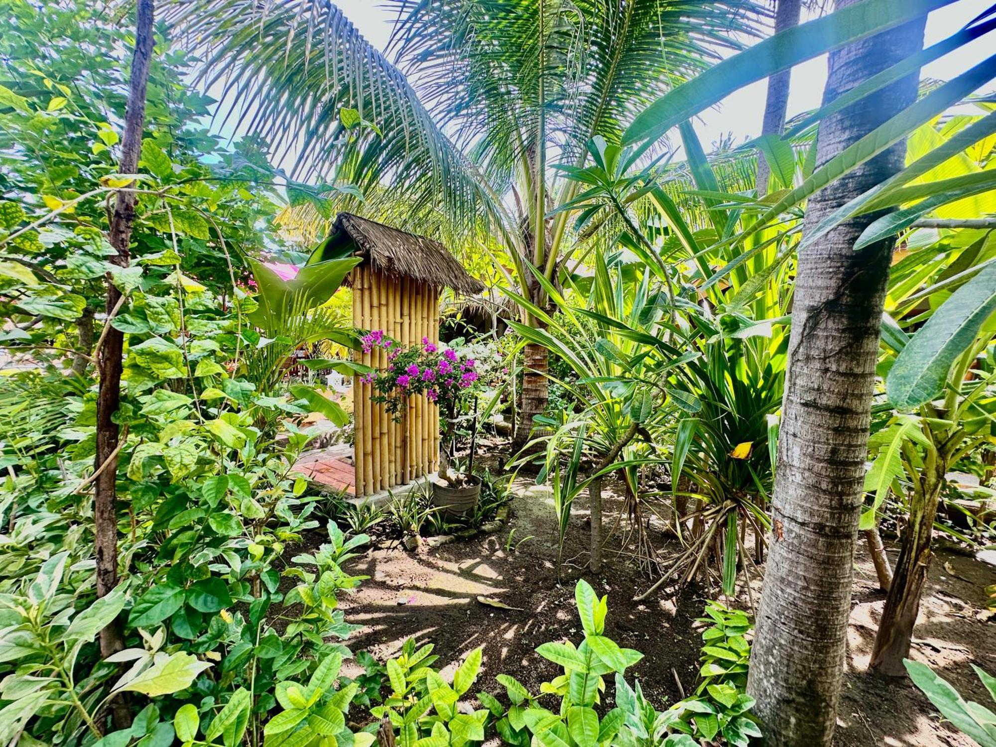Sunny Rose Bungalows Gili Air - Adults Only Exteriér fotografie