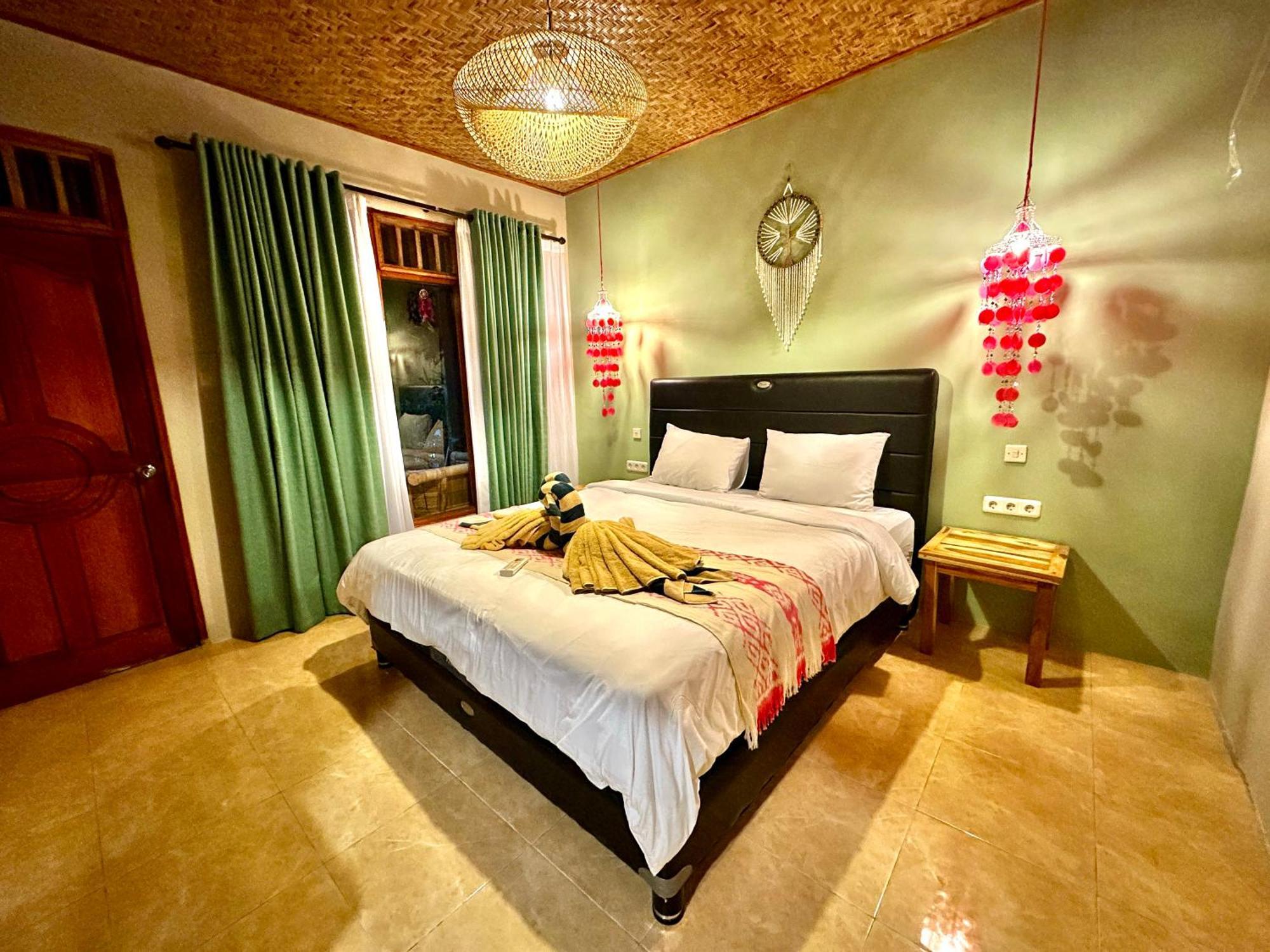 Sunny Rose Bungalows Gili Air - Adults Only Exteriér fotografie