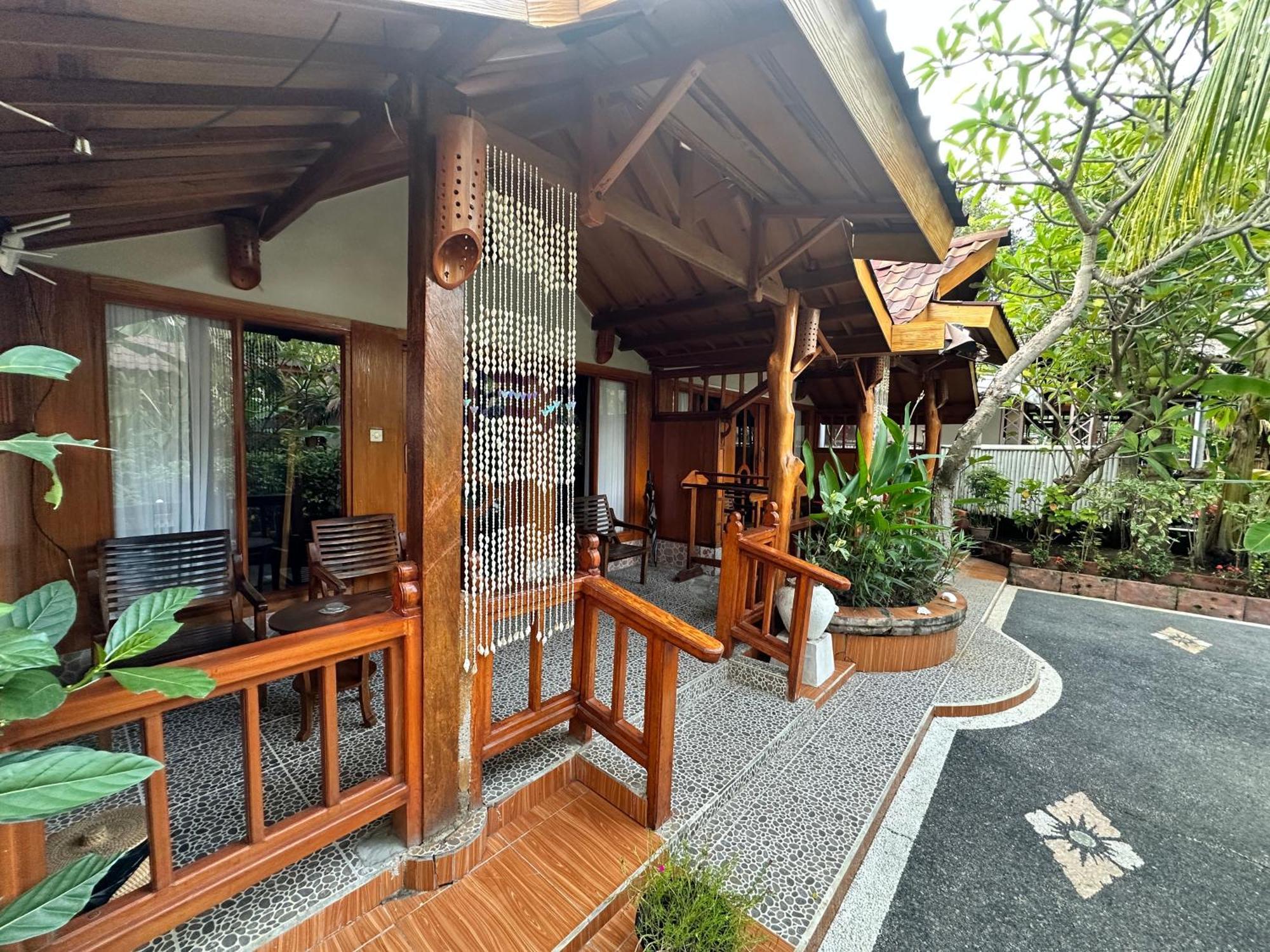Sunny Rose Bungalows Gili Air - Adults Only Exteriér fotografie
