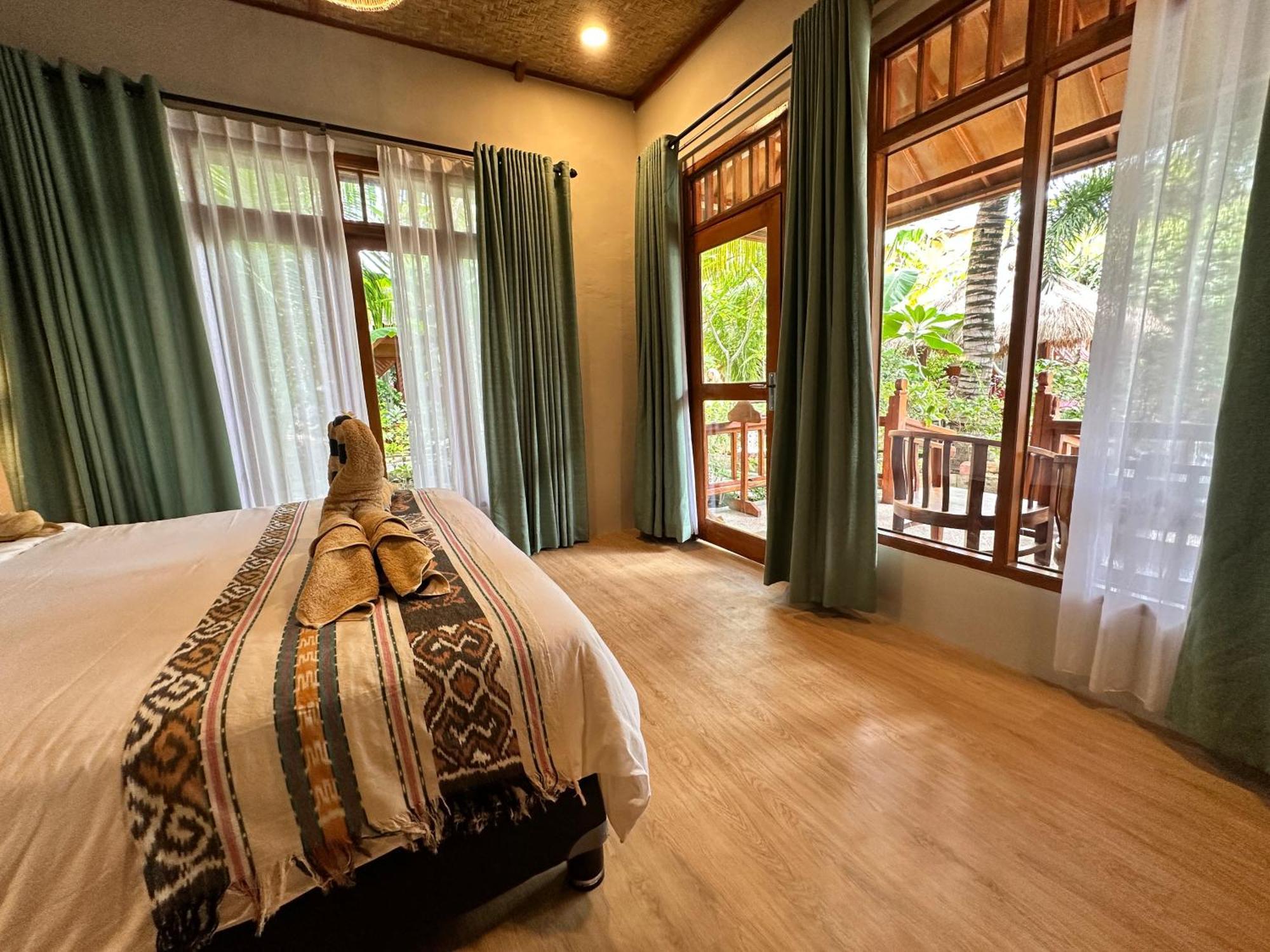 Sunny Rose Bungalows Gili Air - Adults Only Exteriér fotografie