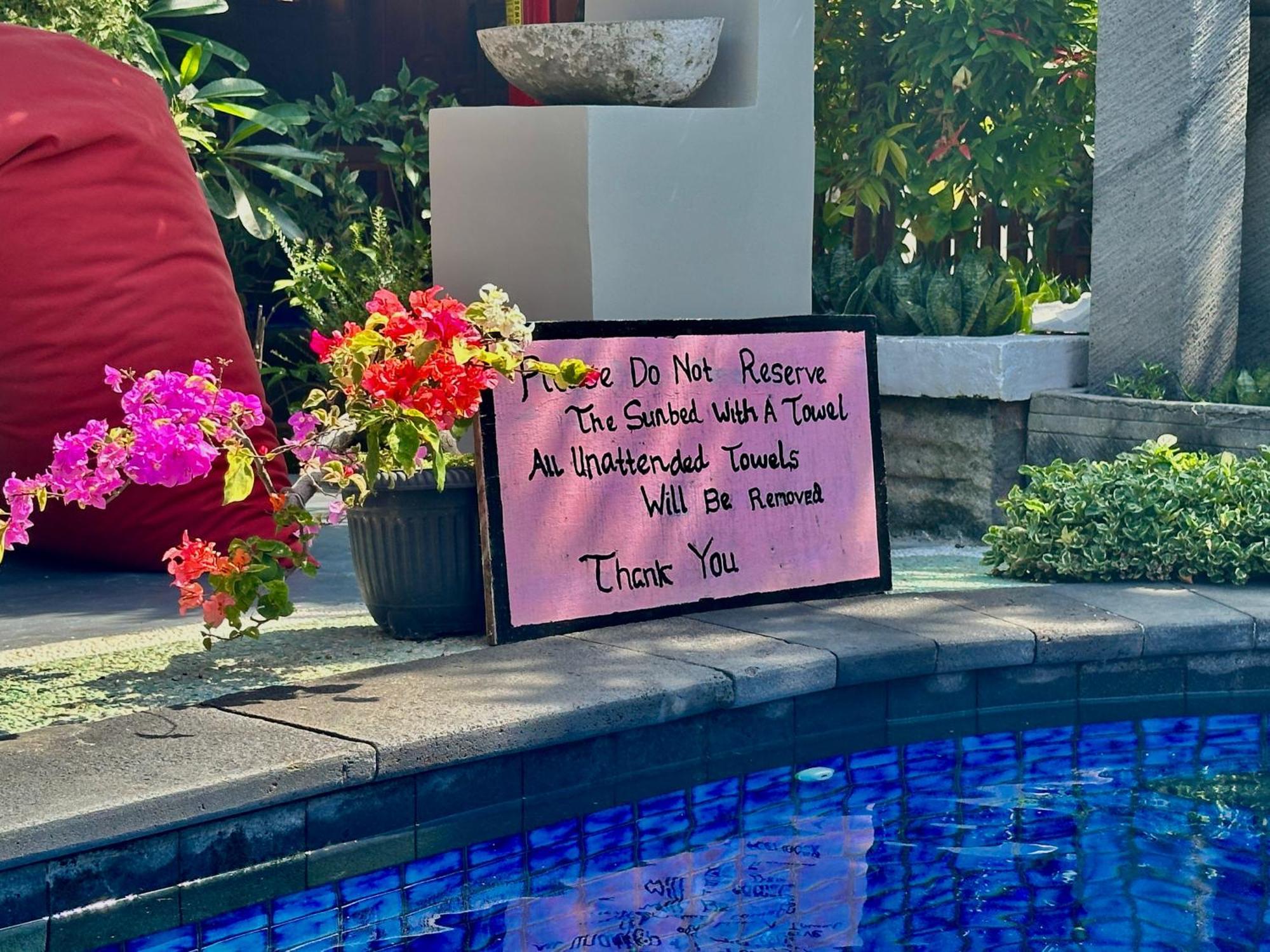 Sunny Rose Bungalows Gili Air - Adults Only Exteriér fotografie
