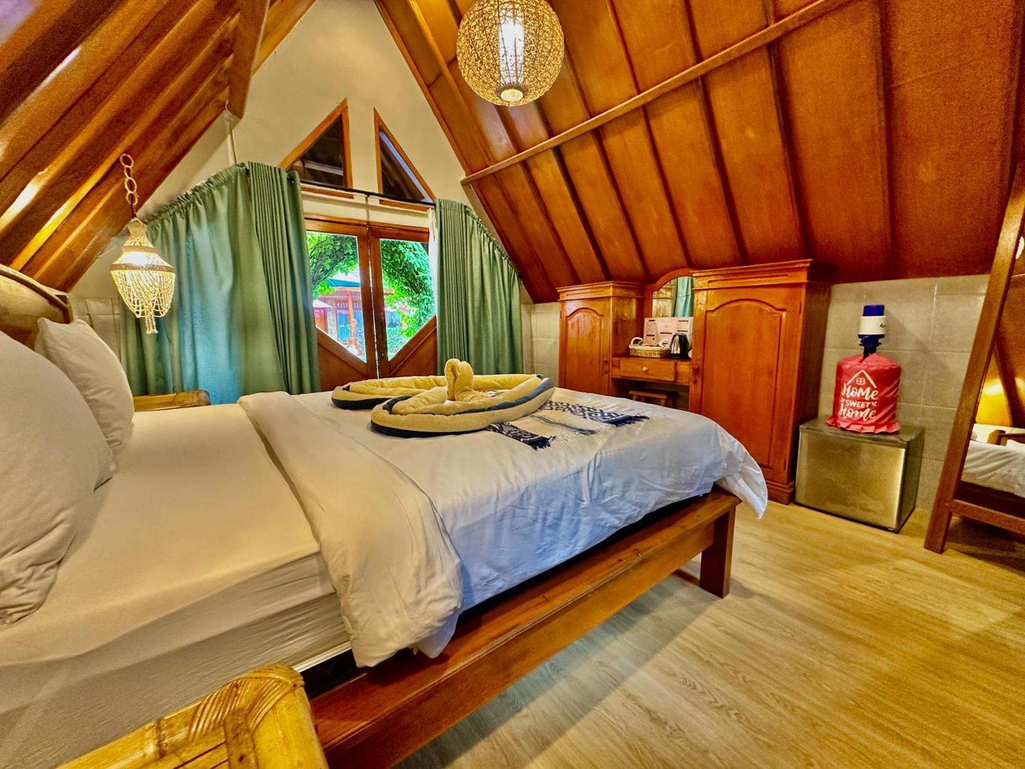 Sunny Rose Bungalows Gili Air - Adults Only Exteriér fotografie