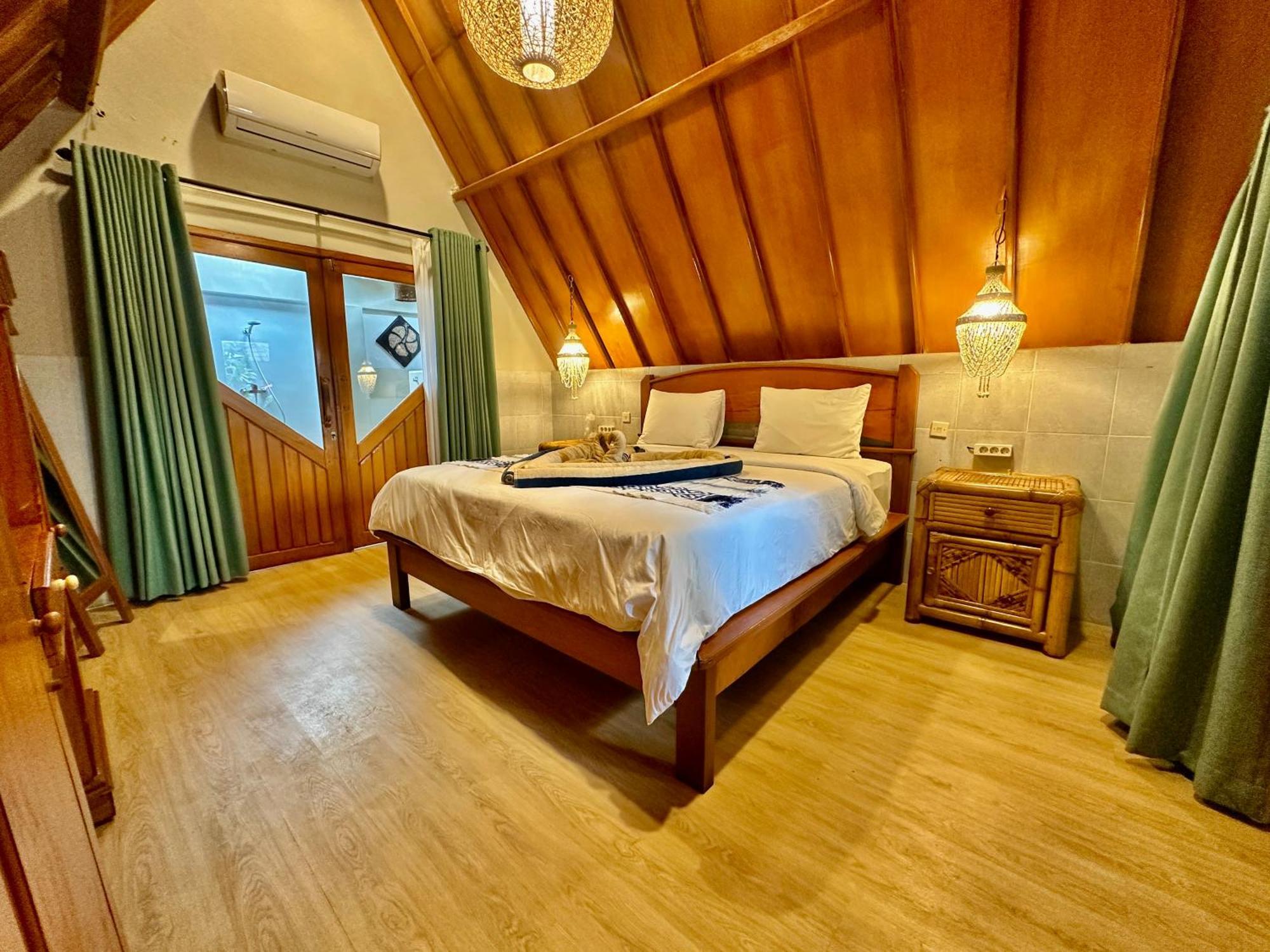 Sunny Rose Bungalows Gili Air - Adults Only Exteriér fotografie