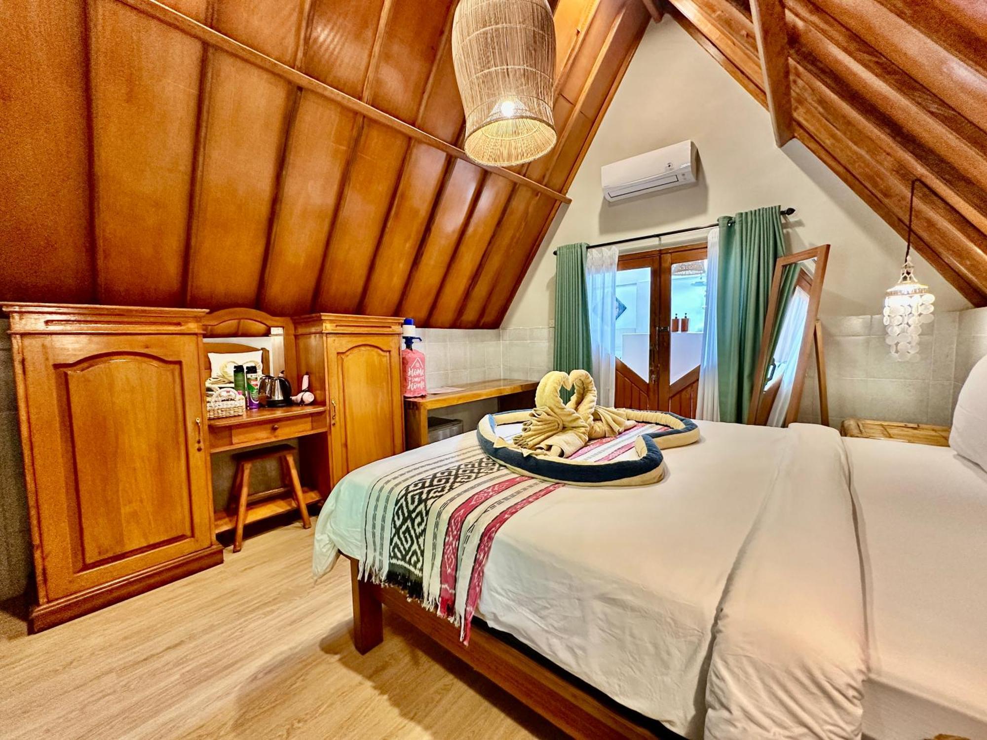 Sunny Rose Bungalows Gili Air - Adults Only Exteriér fotografie