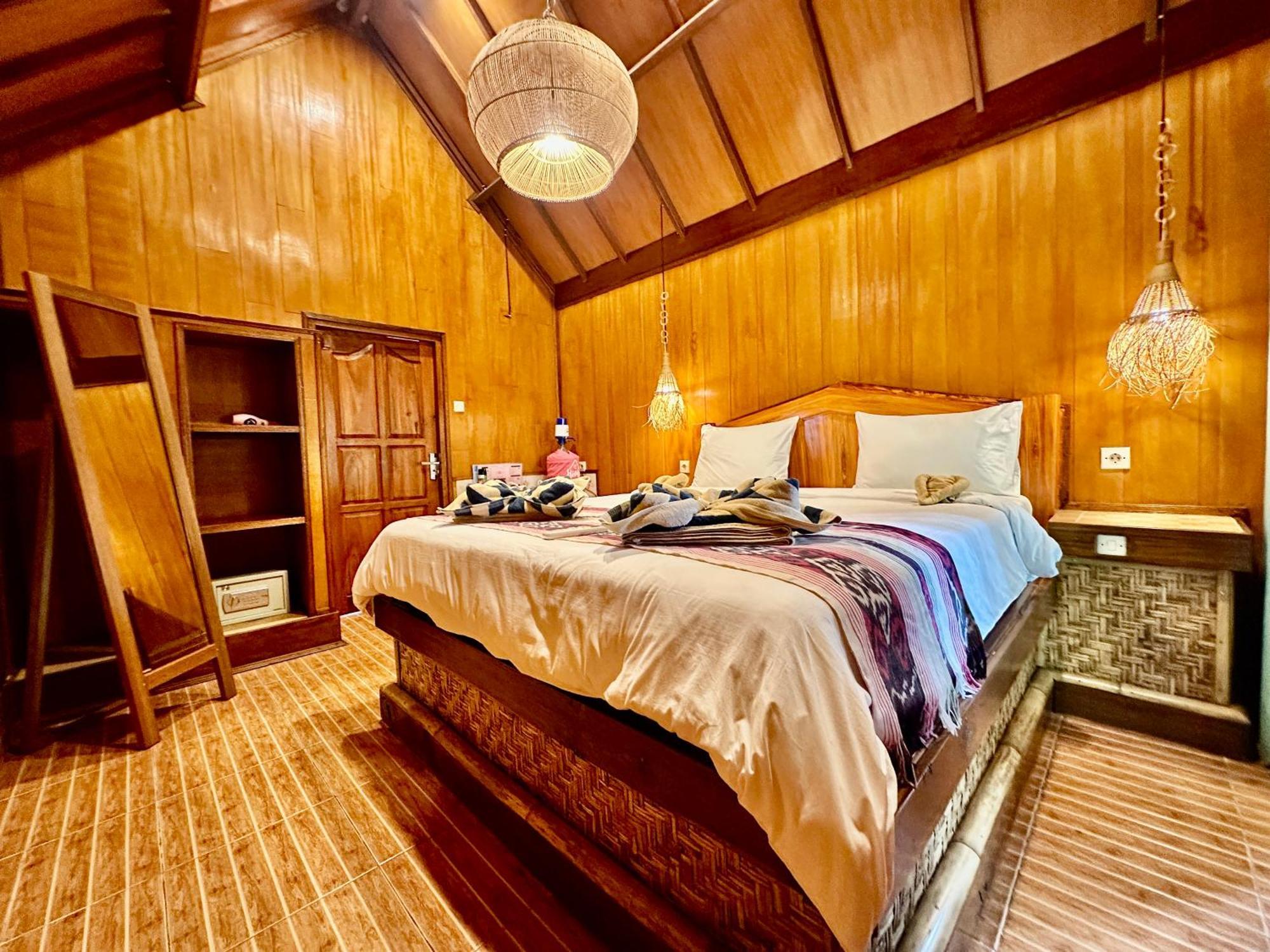Sunny Rose Bungalows Gili Air - Adults Only Exteriér fotografie