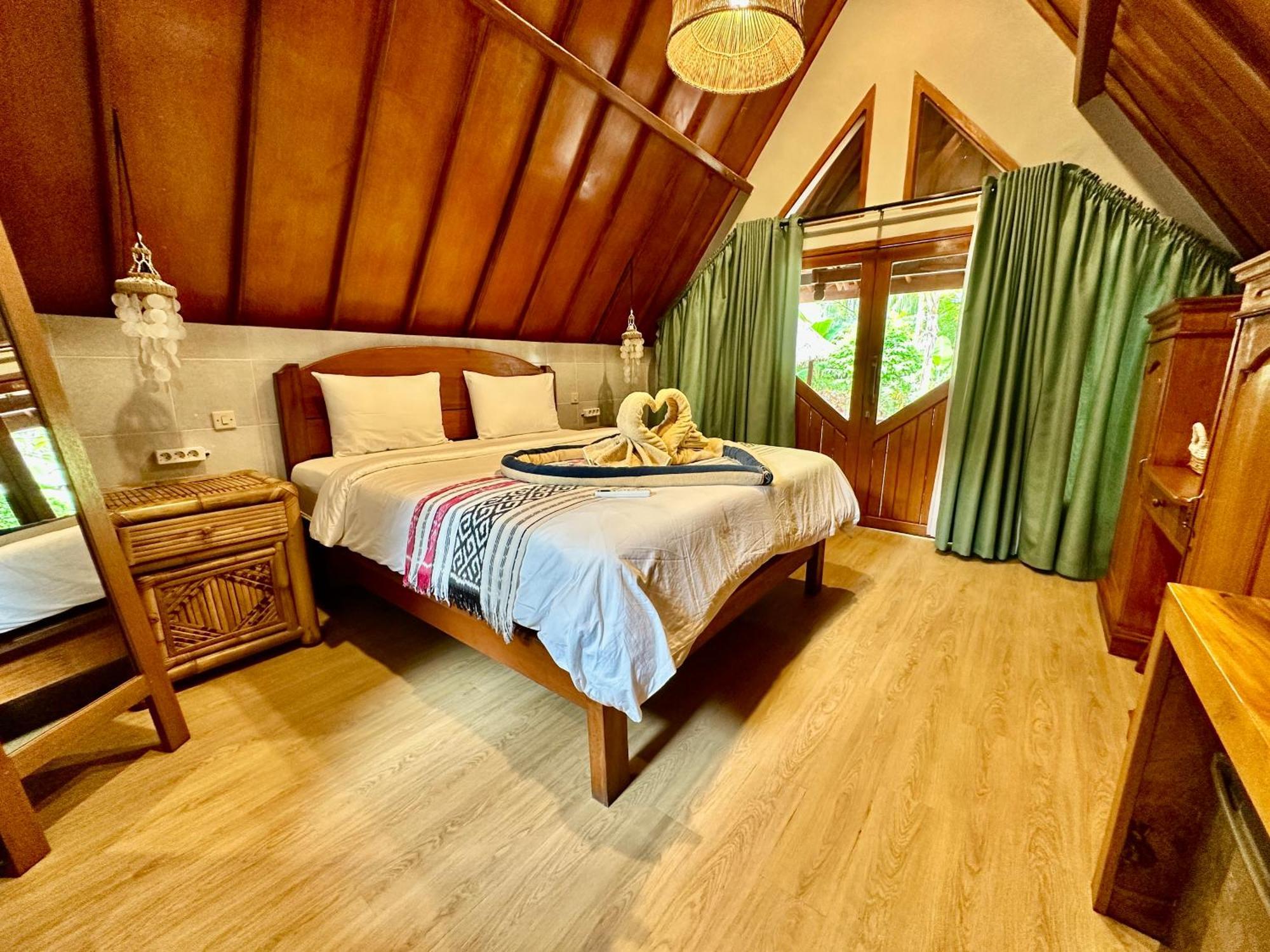Sunny Rose Bungalows Gili Air - Adults Only Exteriér fotografie