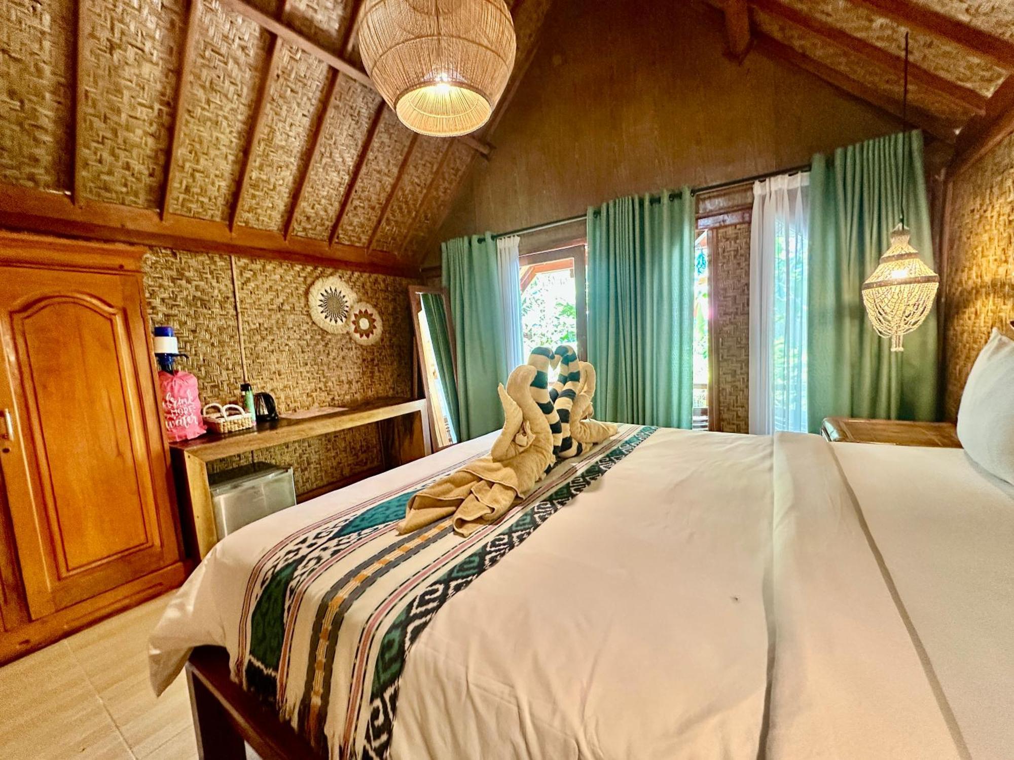 Sunny Rose Bungalows Gili Air - Adults Only Exteriér fotografie