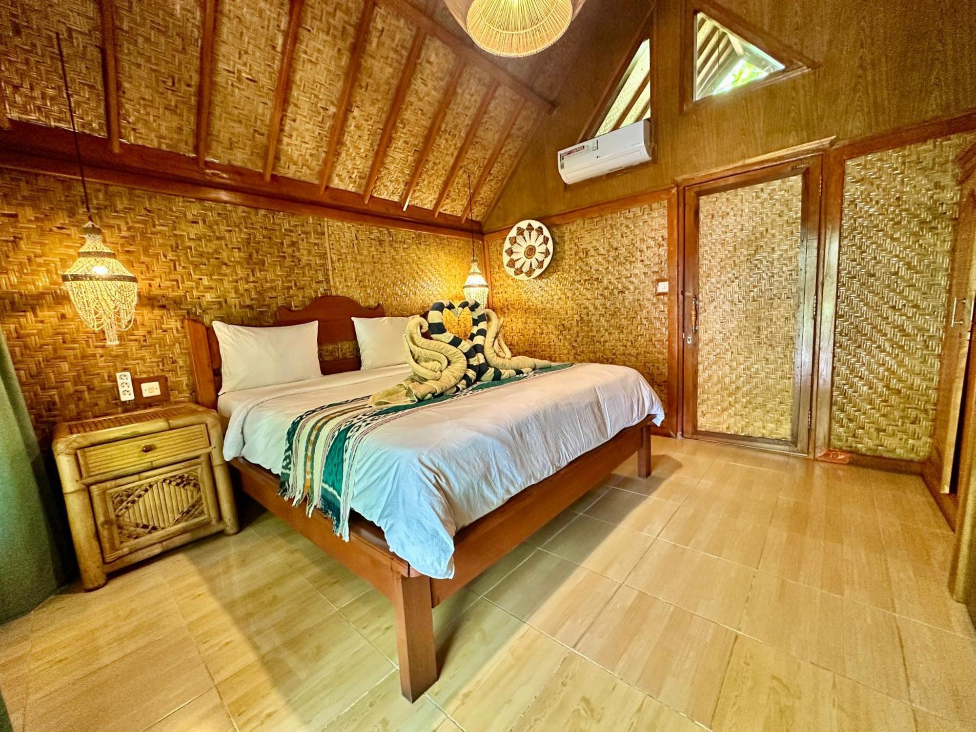 Sunny Rose Bungalows Gili Air - Adults Only Exteriér fotografie