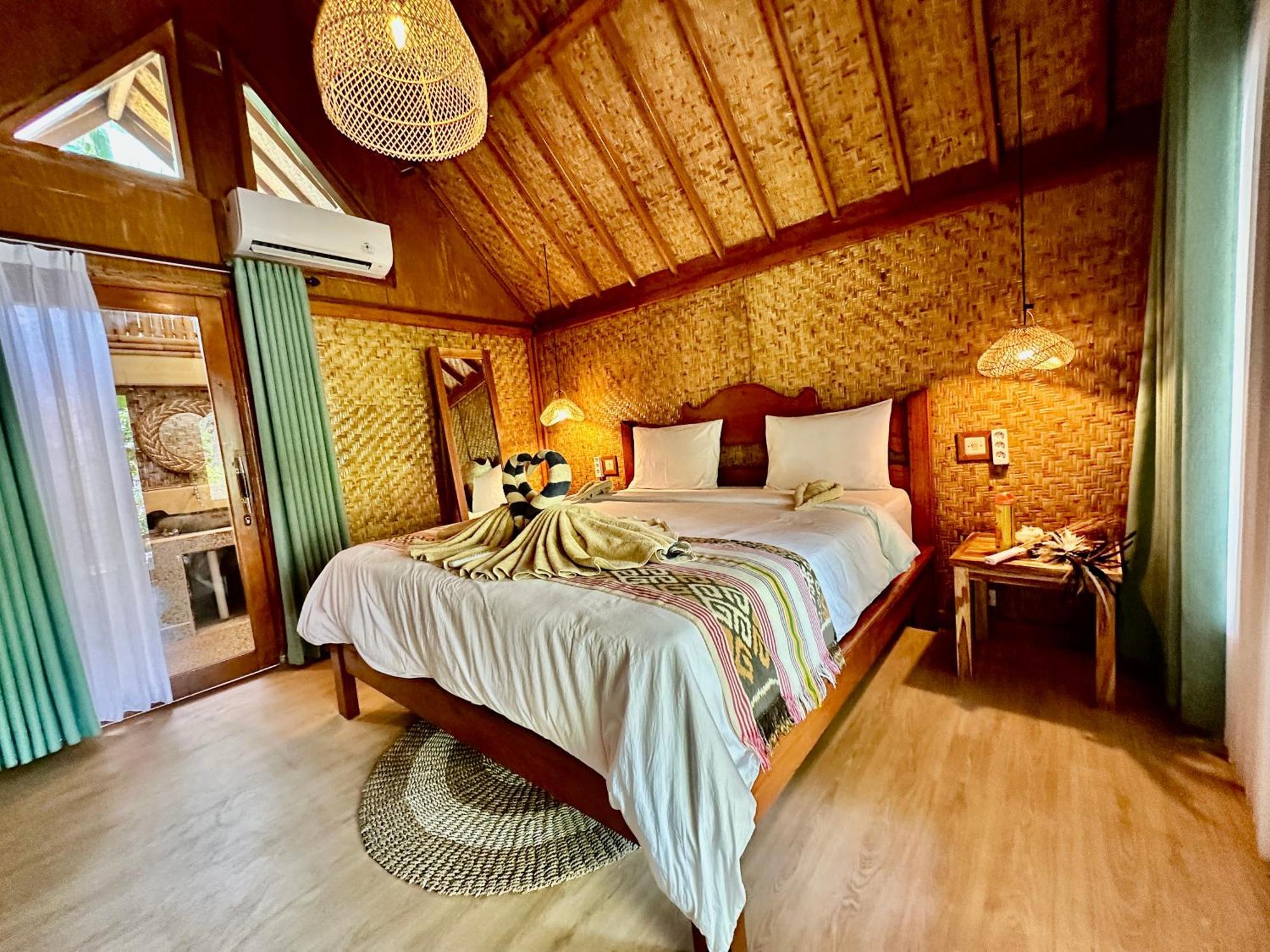 Sunny Rose Bungalows Gili Air - Adults Only Exteriér fotografie